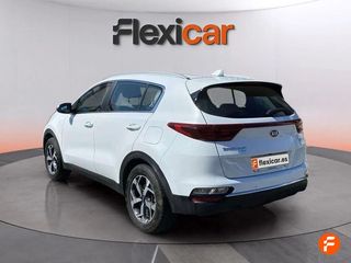 Kia Sportage 1.6 MHEV Business DCT 100kW (136CV) 4X2