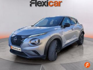 Nissan Juke 1.6 Hybrid 105kW (145CV) N-Connecta