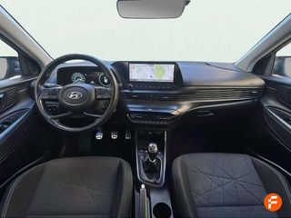 Hyundai Bayon 1.0 TGDI 74kW (100CV) 48V Essence