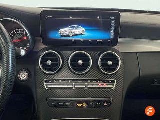 Mercedes Clase C Coupé Mercedes-AMG C 43 4MATIC