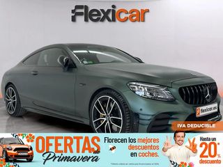 Mercedes Clase C Coupé Mercedes-AMG C 43 4MATIC