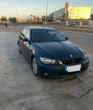 Despiece BMW Serie 3 E90