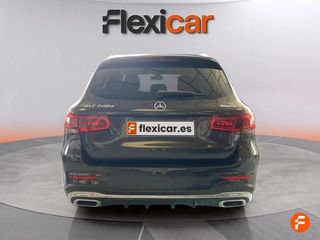 Mercedes GLC GLC 200 d 4MATIC