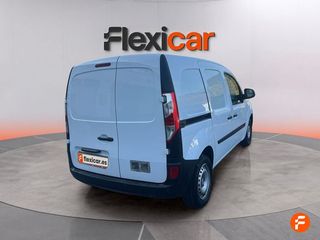 Renault Kangoo RENAULT Kangoo Furgón Diesel Kangoo Fg. 1.5Blue dCi Profesional 70kW, 70kW/95 PS, 1461 cm3, 3 Doors