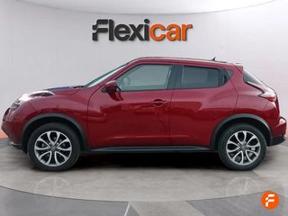 Nissan Juke G E6D-Temp 83 kW (112 CV) 5M/T TEKNA