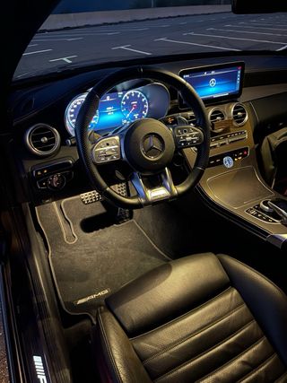 Mercedes-Benz Clase C 2021