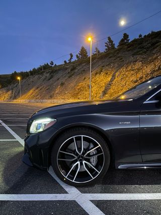 Mercedes-Benz Clase C 2021