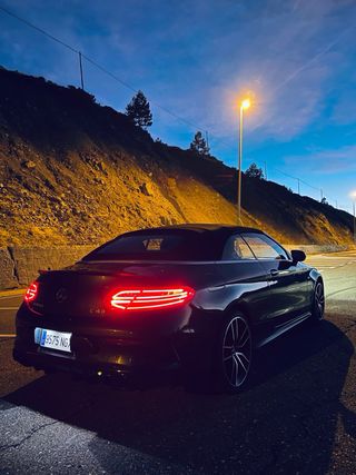 Mercedes-Benz Clase C 2021