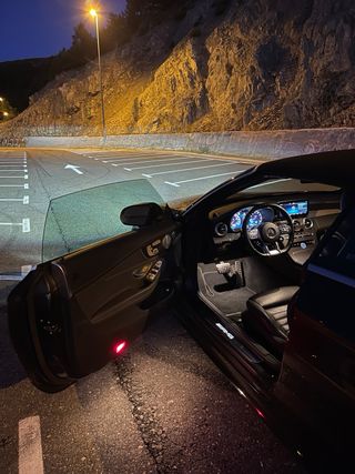 Mercedes-Benz Clase C 2021