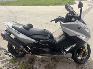 Yamaha TMAX 500 Maxi Scooter