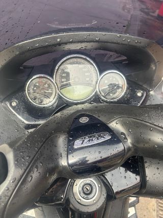 Yamaha TMAX 500 Maxi Scooter