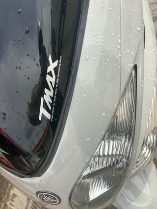 Yamaha TMAX 500 Maxi Scooter