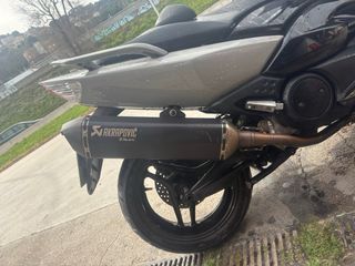 Yamaha TMAX 500 Maxi Scooter