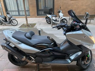 Yamaha TMAX 500 Maxi Scooter