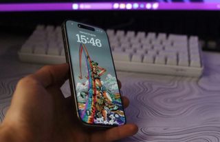 iPhone 15 Pro 256 GB Grigio