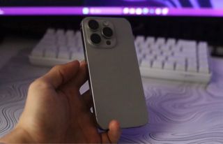 iPhone 15 Pro 256 GB Grigio