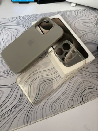 iPhone 15 Pro 256 GB Grigio