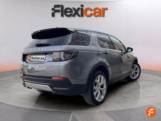 Land-Rover Discovery Sport 2.0D TD4 163 PS AWD Auto MHEV SE