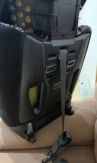 Silla de coche Minnie Mouse