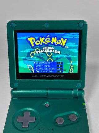 IPS V5 Gameboy Advance SP