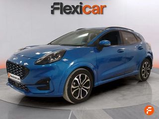 Ford Puma 1.0 EcoBoost 125cv ST-Line MHEV Auto