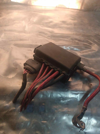 CAJA RELES / FUSIBLES AUDI A3 (8L) * | 0.96 - 0.0