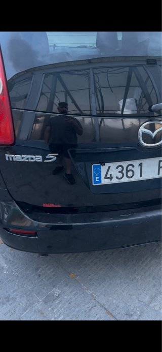 Mazda 5 2007