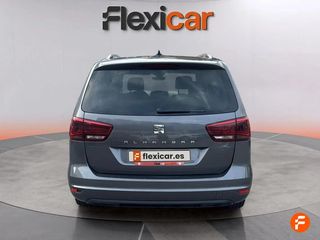 Seat Alhambra 1.4 TSI 110kW DSG S/S Excellen GO