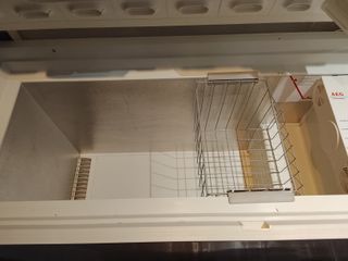 Congelador Horizontal Blanco, AEG. NO FROST