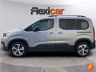 Peugeot Rifter Rifter GT BlueHDi 130