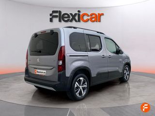 Peugeot Rifter Rifter GT BlueHDi 130