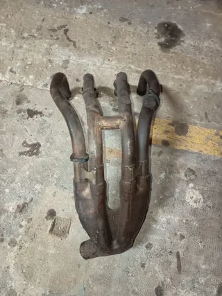 Colector y escape Suzuki GSXR1100 89-90