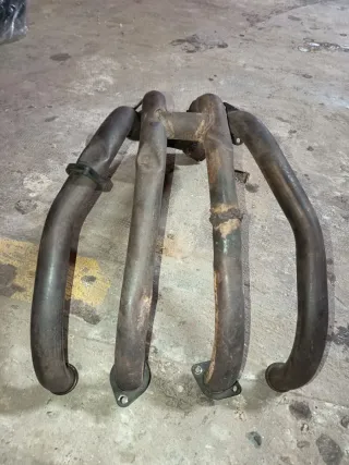 Colector y escape Suzuki GSXR1100 89-90