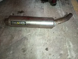 Colector y escape Suzuki GSXR1100 89-90