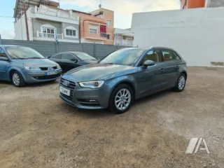 Despiece Audi A3 1.6 TDI