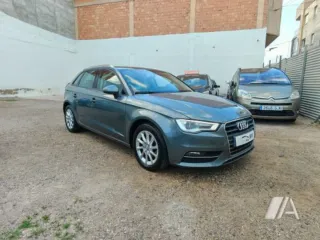 Despiece Audi A3 1.6 TDI