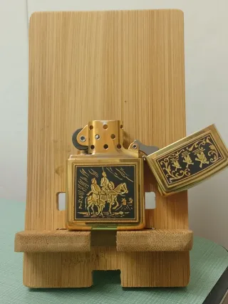 Zippo Toledo Don Quijote