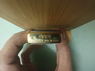 Zippo Toledo Don Quijote