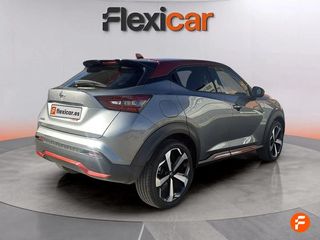 Nissan Juke DIG-T 84 kW (114 CV) DCT 7 Vel. Tekna