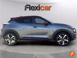 Nissan Juke DIG-T 84 kW (114 CV) DCT 7 Vel. Tekna