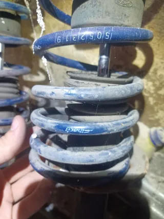 Muelles Eibach Ford Fiesta MK3