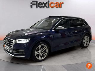 Audi Q5 SQ5 3.0 TFSI 260kW quattro triptronic
