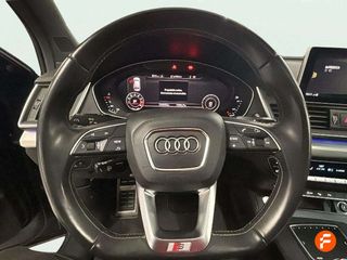 Audi Q5 SQ5 3.0 TFSI 260kW quattro triptronic