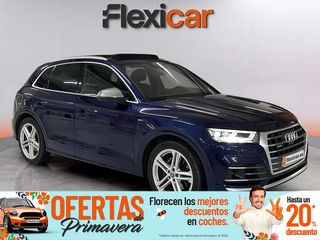 Audi Q5 SQ5 3.0 TFSI 260kW quattro triptronic