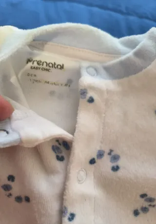 Lote pijamas bebé unisex