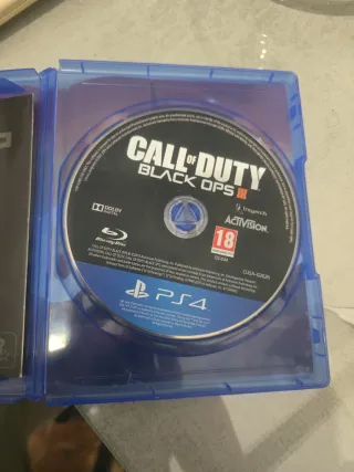 Call of Duty Black Ops 3 PS4