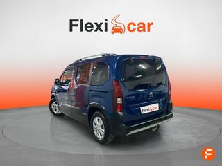 Peugeot Rifter Active Standard BlueHDi 73kW