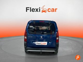 Peugeot Rifter Active Standard BlueHDi 73kW