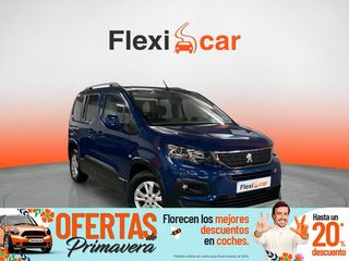 Peugeot Rifter Active Standard BlueHDi 73kW