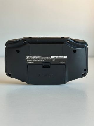 IPS V5 Game Boy Advance
